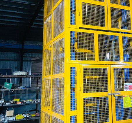 汉中仓库货梯应用前景如何