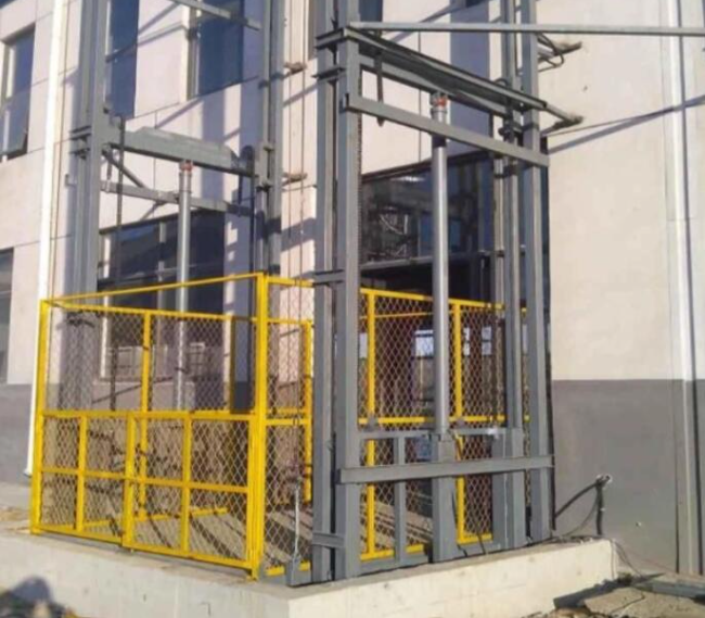 汉中升降货梯属于特种设备吗