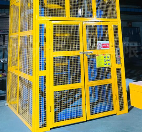 汉中货梯可以安装在室外吗