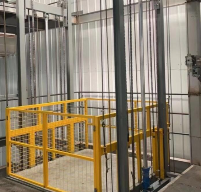 汉中货梯可以安装在室外的防护措施有哪些