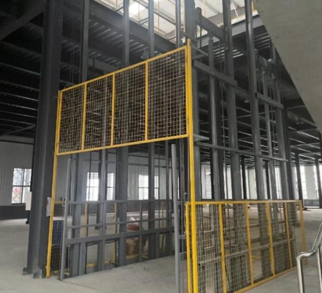 汉中请详细介绍一下货梯安装在室外的维护方法