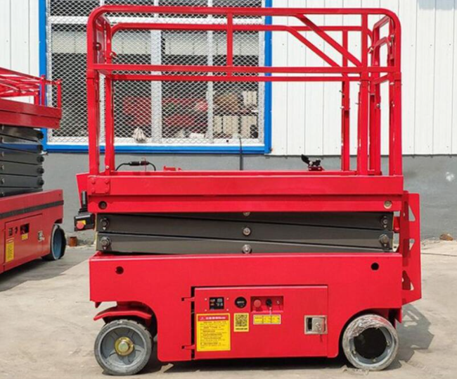 汉中移动式升降平台