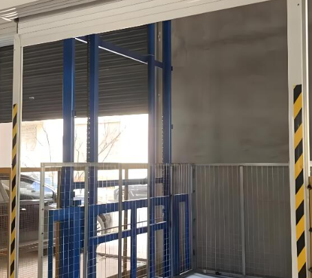 汉中液压货梯技术标准