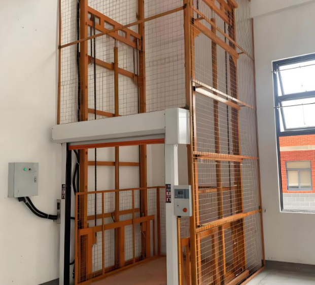 汉中升降货梯是特种设备码