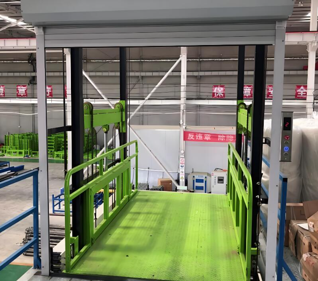 汉中升降货梯常规参数