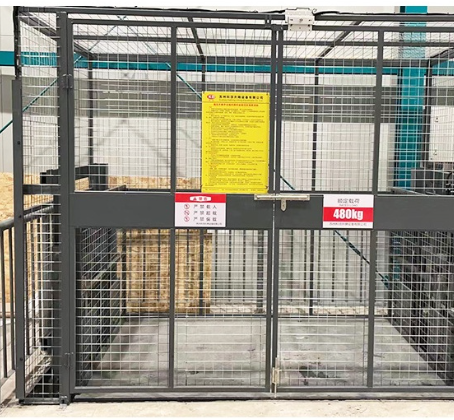 汉中升降货梯常见故障