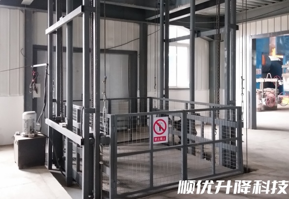 汉中仓库货梯定制有保障